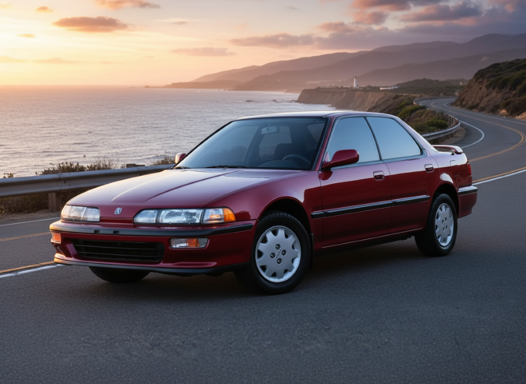 Acura Integra 4-door G1F